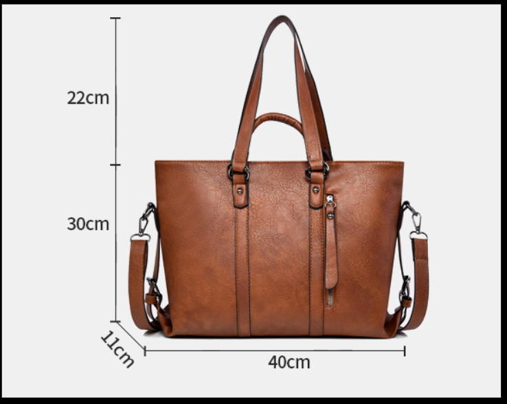 Carine™ | Large Carryall Tote