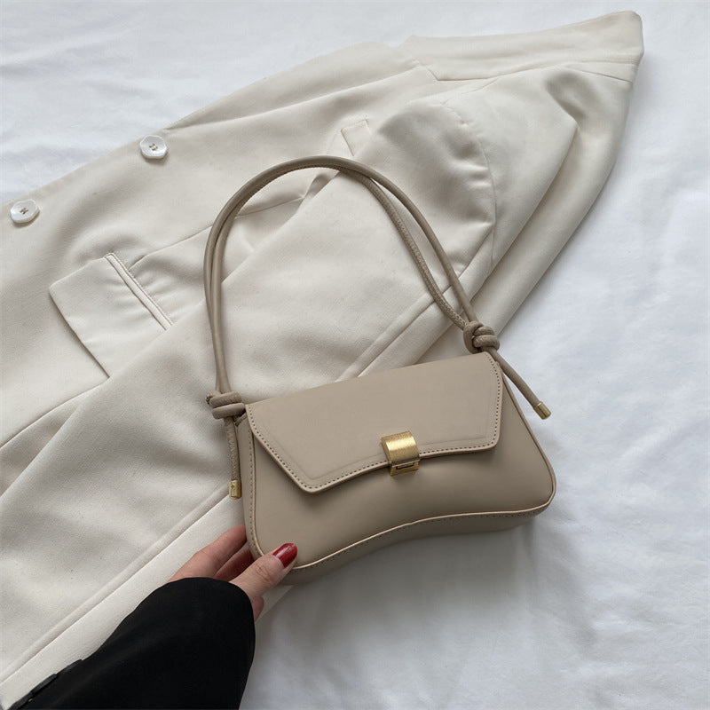 Cécile™ | Mini Flap Shoulder Bag