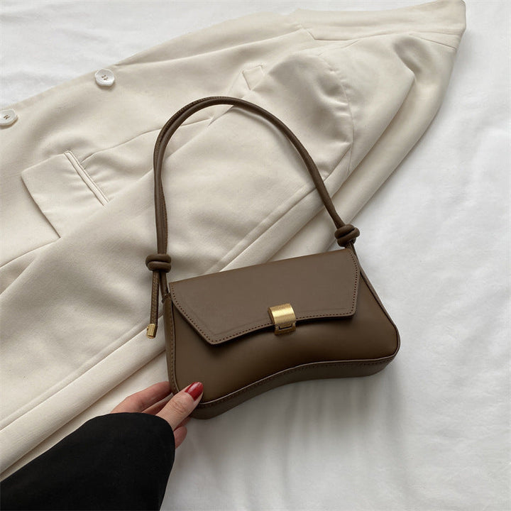 Cécile™ | Mini Flap Shoulder Bag