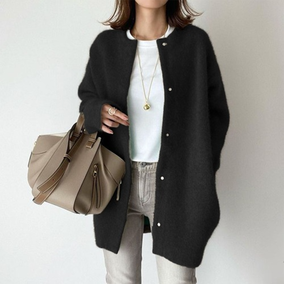 Lulu™ | Comfortable Cashmere Cardigan