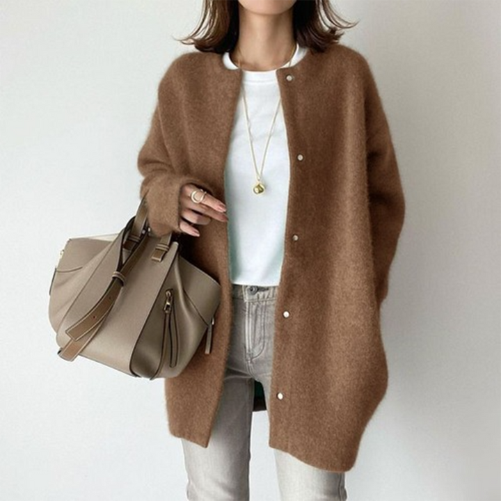 Lulu™ | Comfortable Cashmere Cardigan