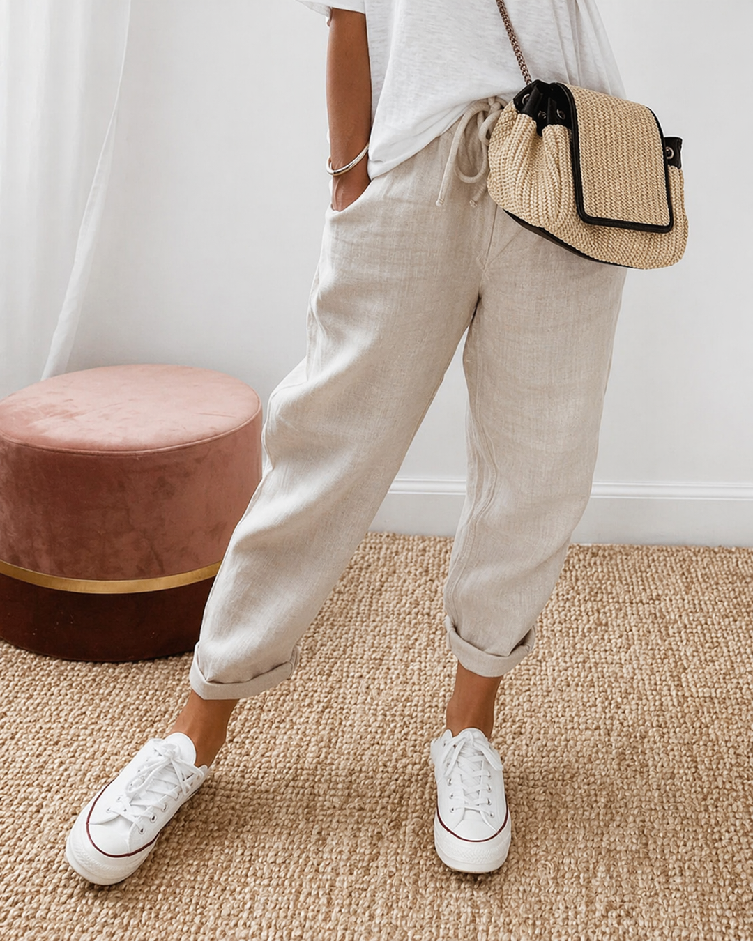 Linae™ | Casual Relaxed Pants
