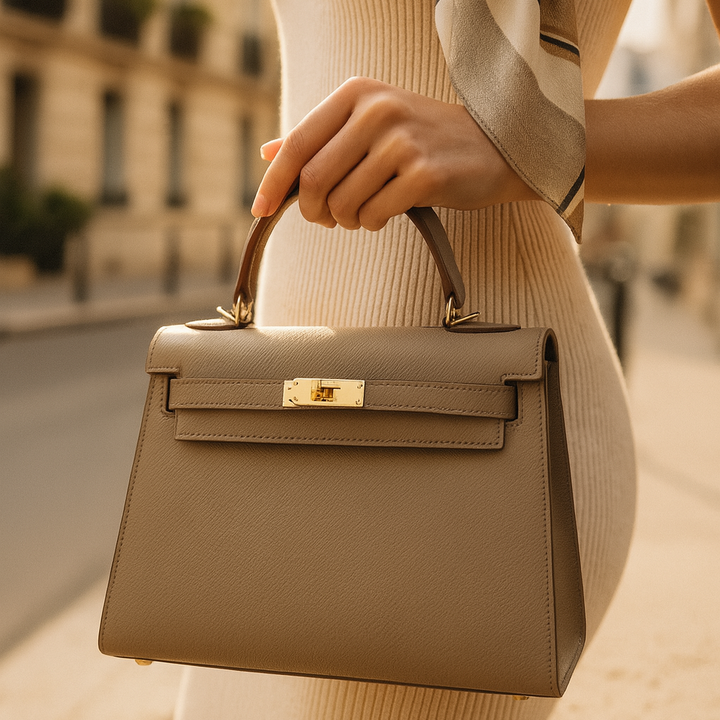 Coeur™ | Structured Top-Handle Bag