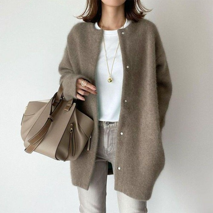 Lulu™ | Comfortable Cashmere Cardigan