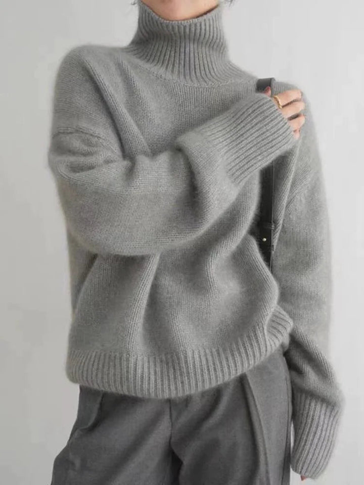 Katrina™ | Turtleneck Sweater