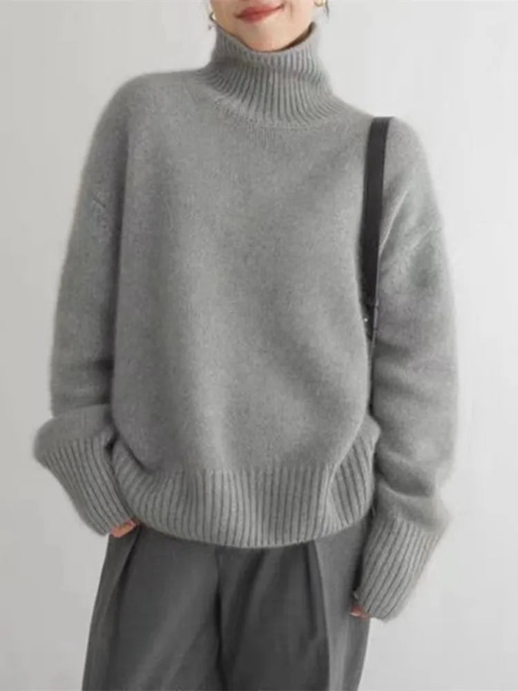 Katrina™ | Turtleneck Sweater