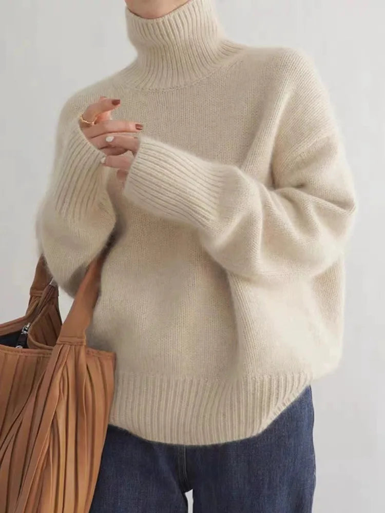 Katrina™ | Turtleneck Sweater