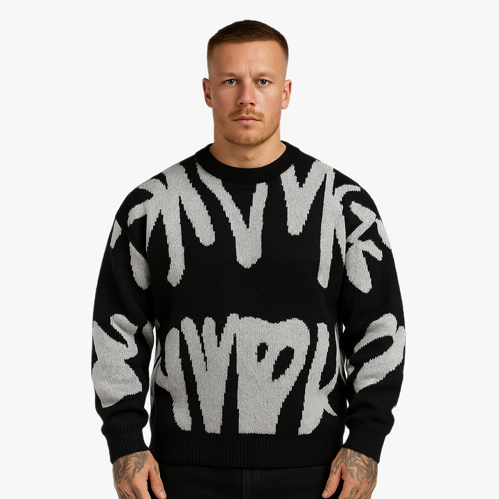 Priam™ | Warm Winter Sweater