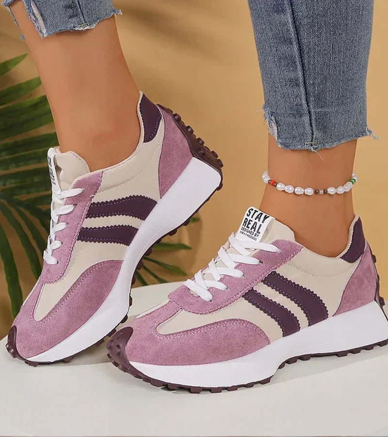 Elina™ | Comfortable Sneakers with Ergonomic Sole