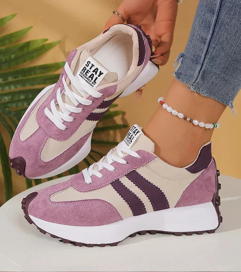 Elina™ | Comfortable Sneakers with Ergonomic Sole