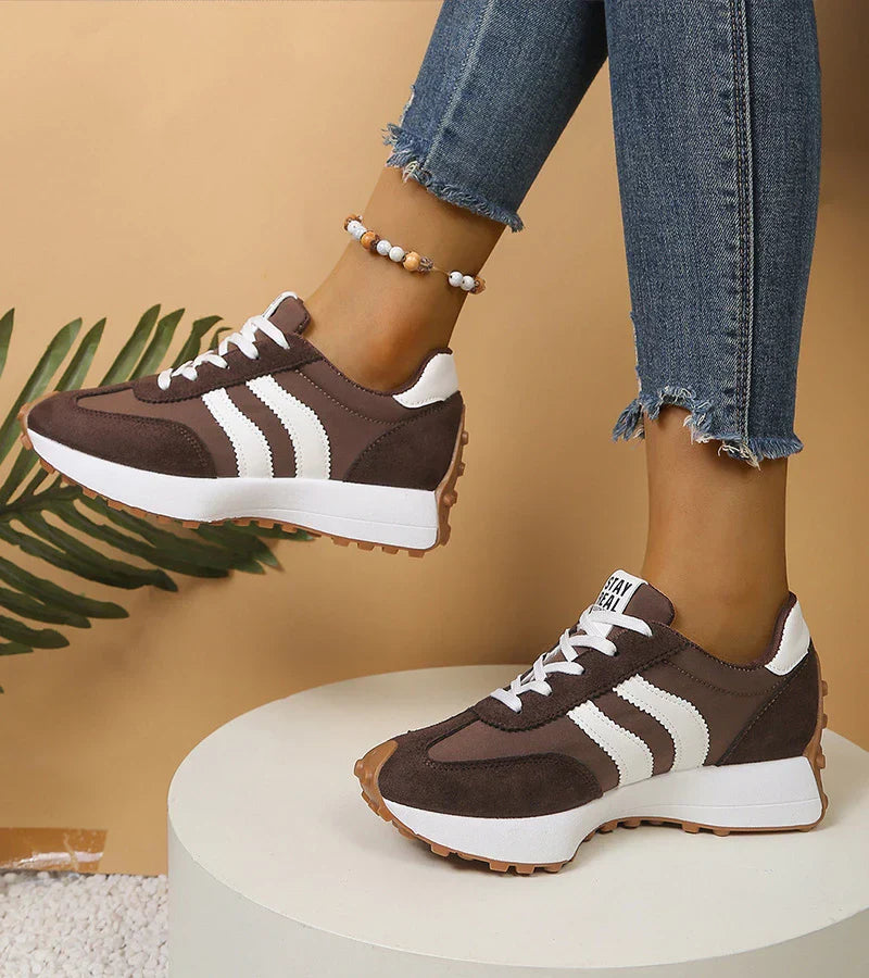 Elina™ | Comfortable Sneakers with Ergonomic Sole