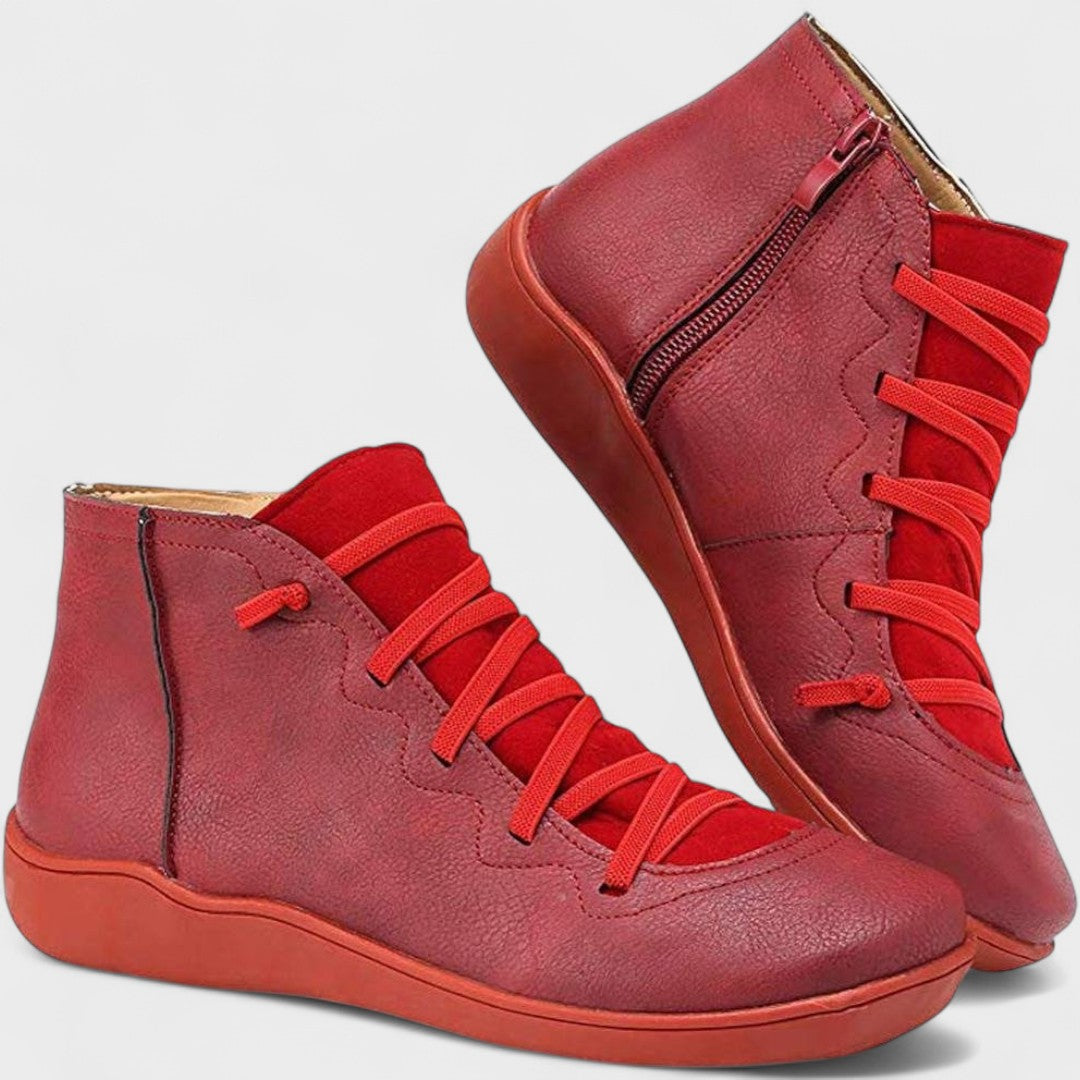 Marta™ | Elegant & Comfortable Ankle Boots