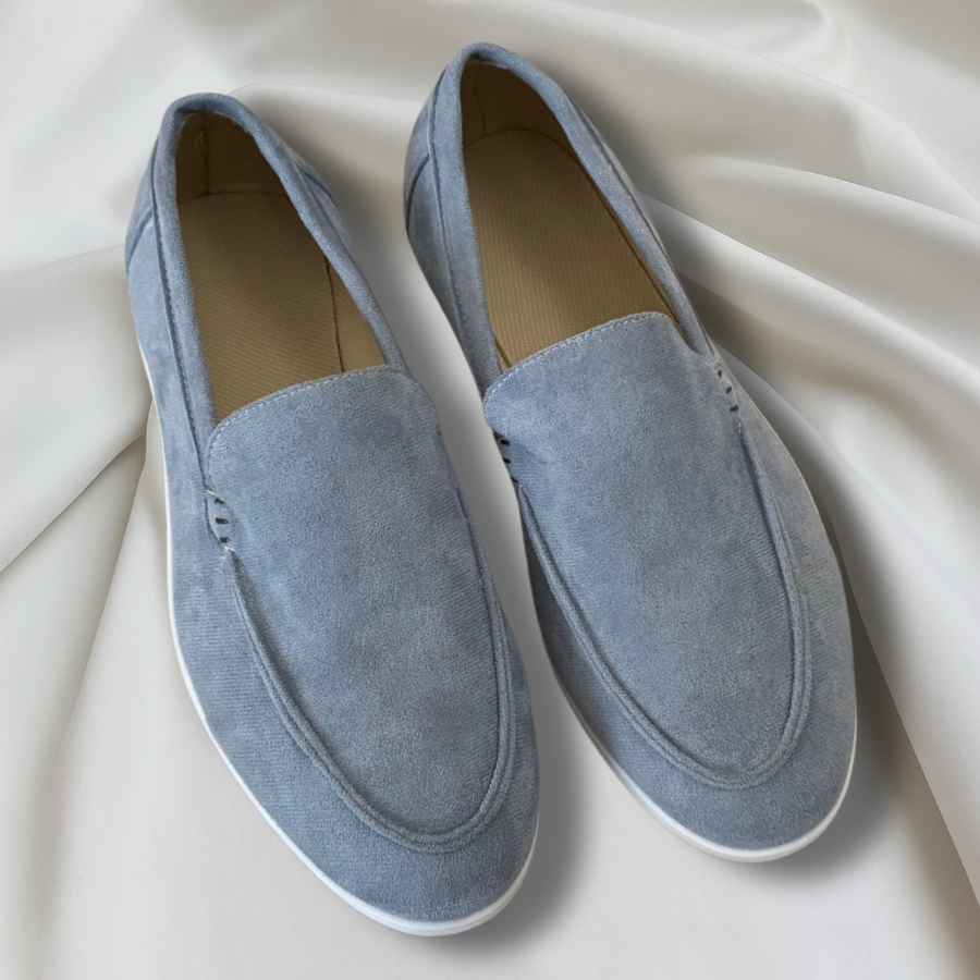 Lorenzo™ | Premium Suede Loafer