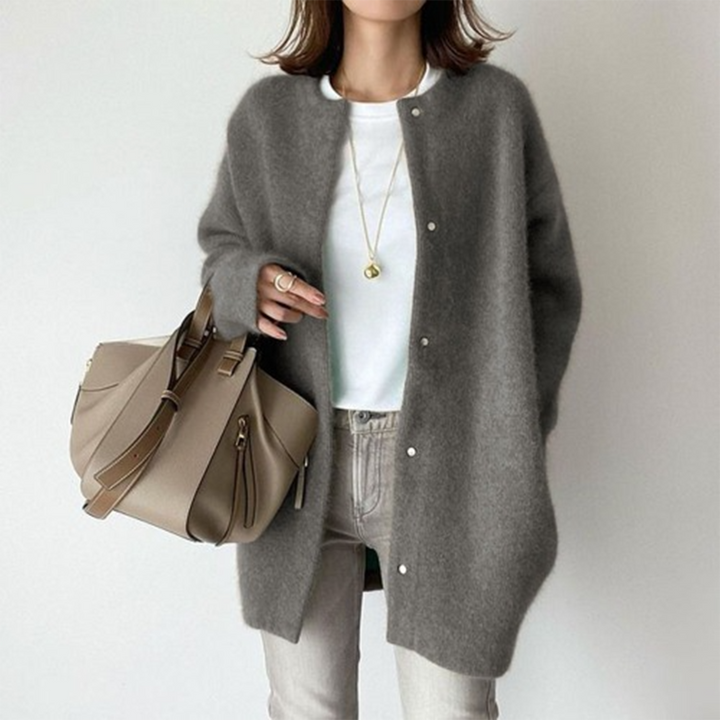 Lulu™ | Comfortable Cashmere Cardigan