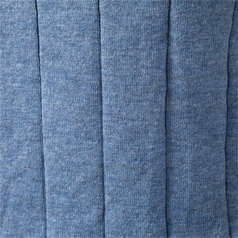 Luca™ | Luxurious Ribbed T-Shirt