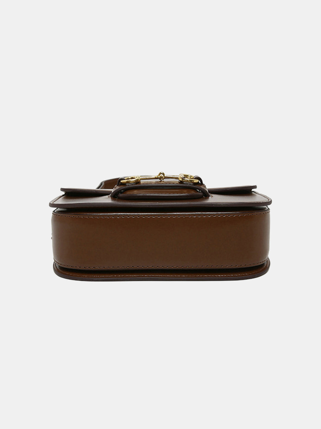 Gia | Buckle Flap Crossbody Bag