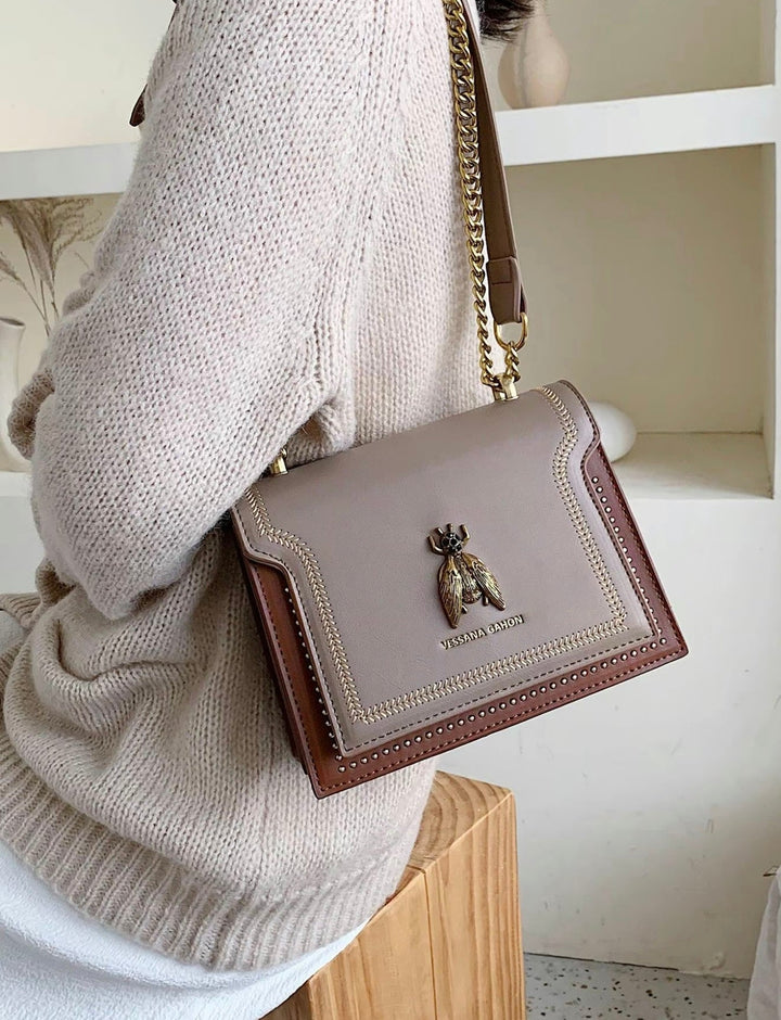 Éloria™ | Chain Flap Shoulder Bag