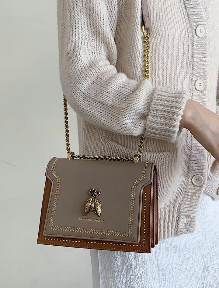 Éloria™ | Chain Flap Shoulder Bag