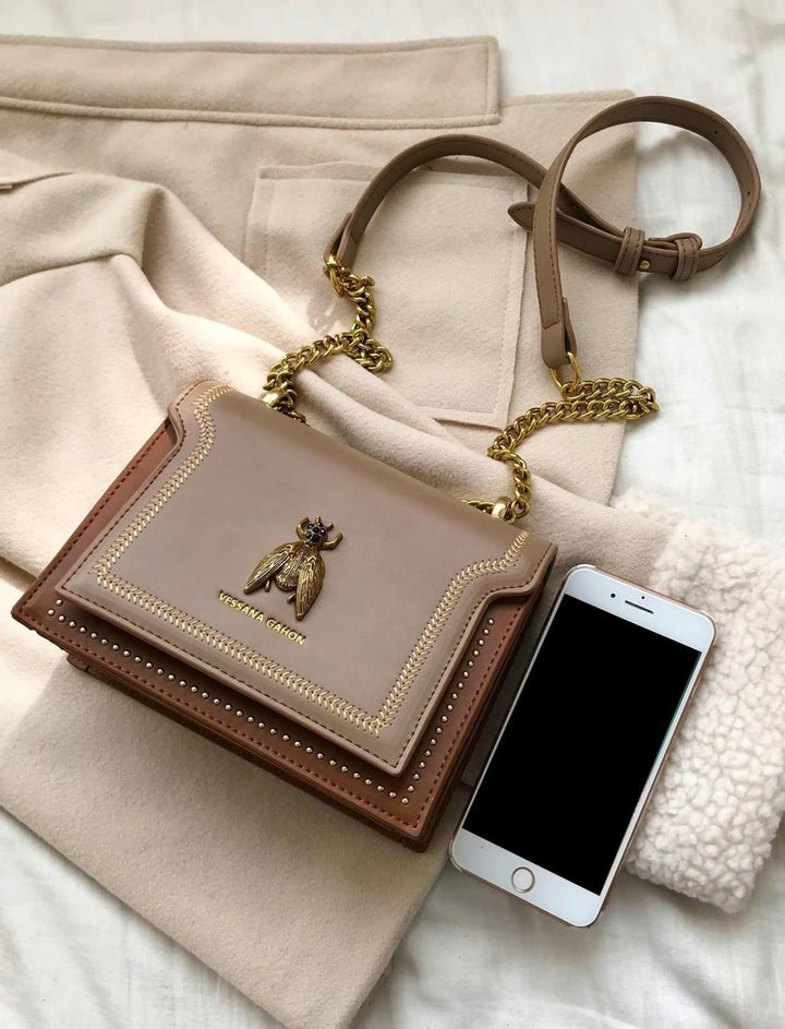 Éloria™ | Chain Flap Shoulder Bag