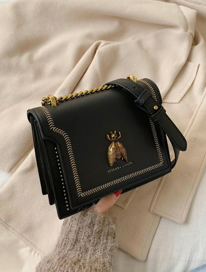 Éloria™ | Chain Flap Shoulder Bag