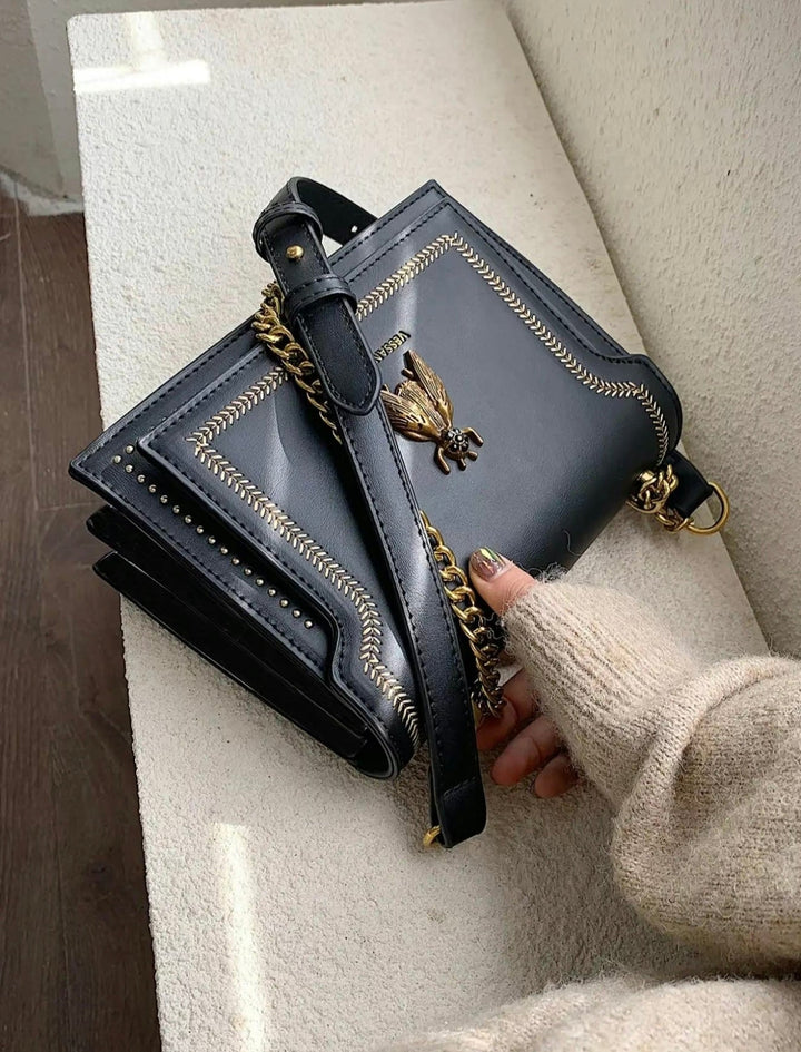 Éloria™ | Chain Flap Shoulder Bag