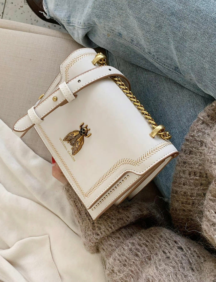 Éloria™ | Chain Flap Shoulder Bag
