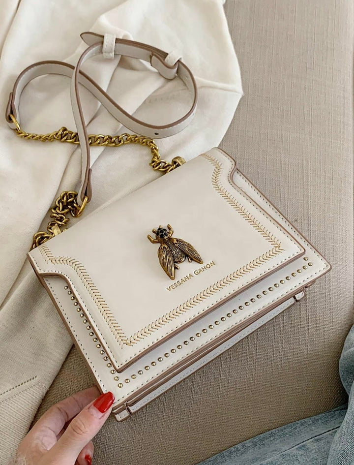 Éloria™ | Chain Flap Shoulder Bag