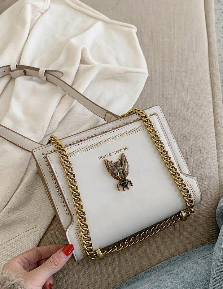 Éloria™ | Chain Flap Shoulder Bag