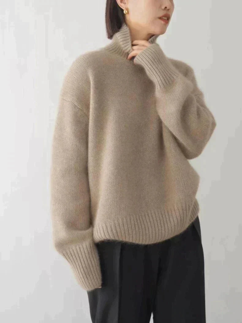 Katrina™ | Turtleneck Sweater