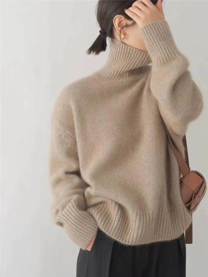 Katrina™ | Turtleneck Sweater