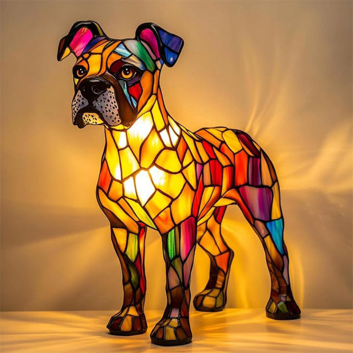 Boxer | Glass Lamps