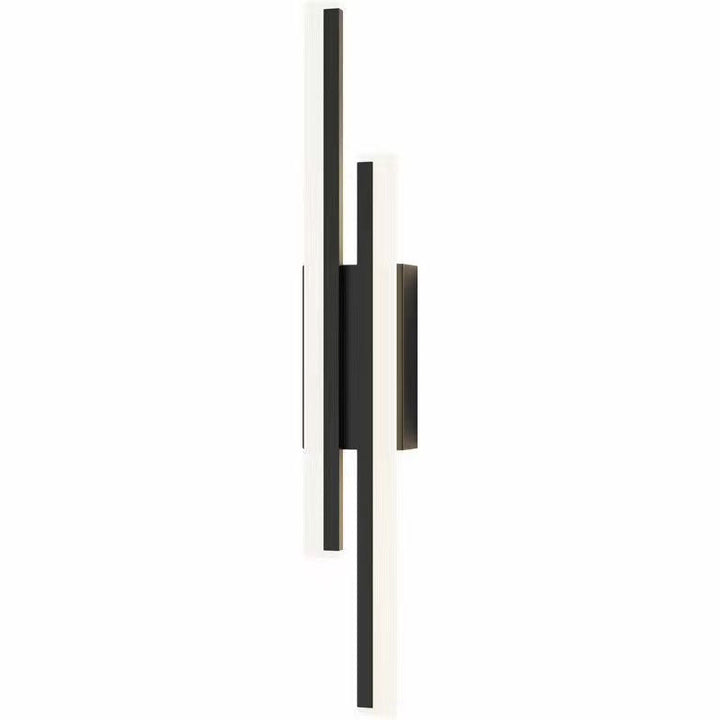 LED Metal Wall Light with Warm Glow — view 1