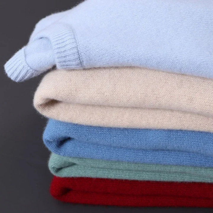 Zeno™ | Men's Crew Neck Knit Sweater