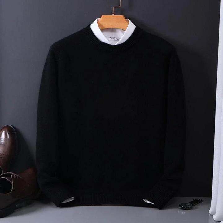 Zeno™ | Men's Crew Neck Knit Sweater