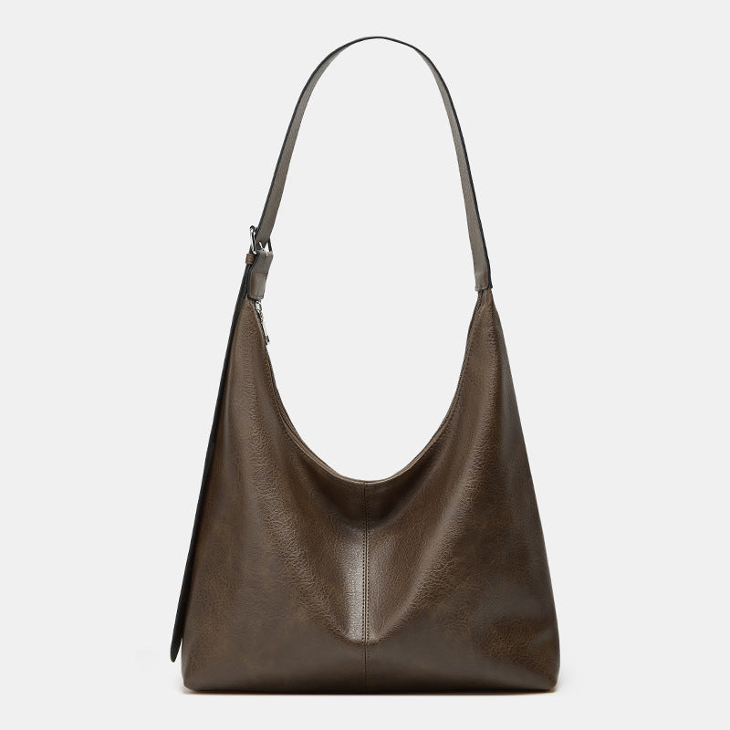 Victoria™ | Slouchy Shoulder Bag