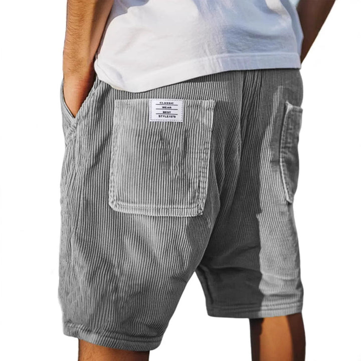 Victor | Chic Short Velvet