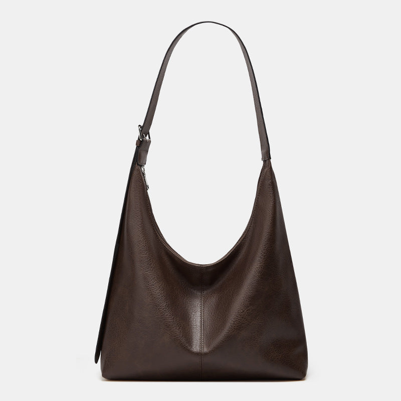 Victoria™ | Slouchy Shoulder Bag