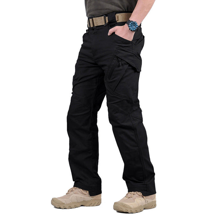 Cyprien™ | Men's Tactical Cargo Pants with Multiple Pockets