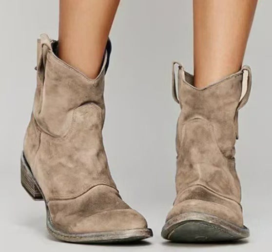 Carlotta™ | Timeless Ankle Boots
