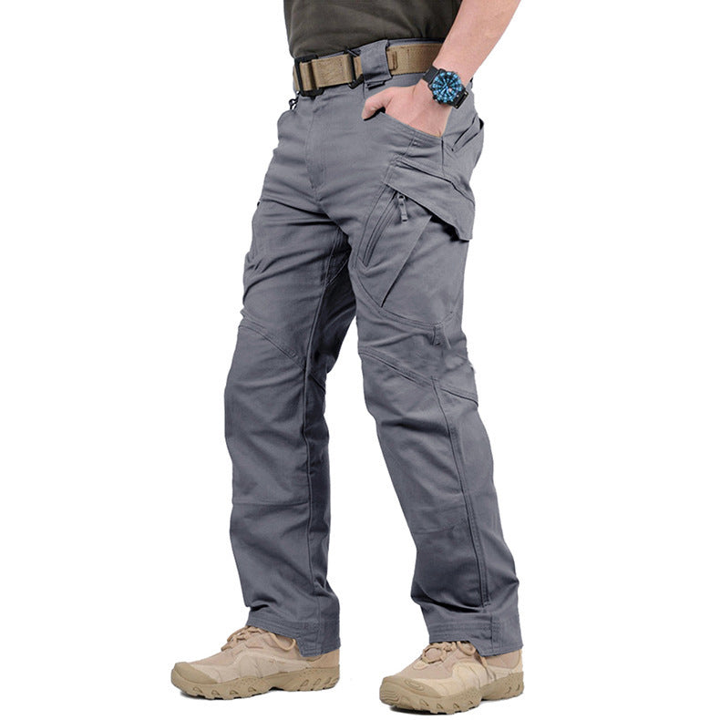 Cyprien™ | Men's Tactical Cargo Pants with Multiple Pockets