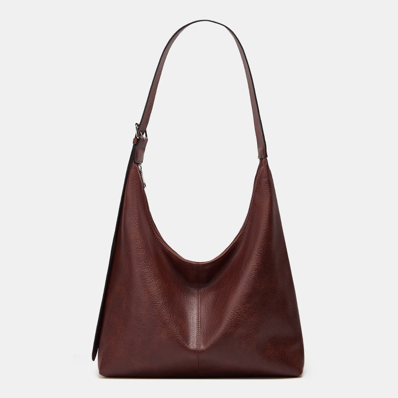 Victoria™ | Slouchy Shoulder Bag