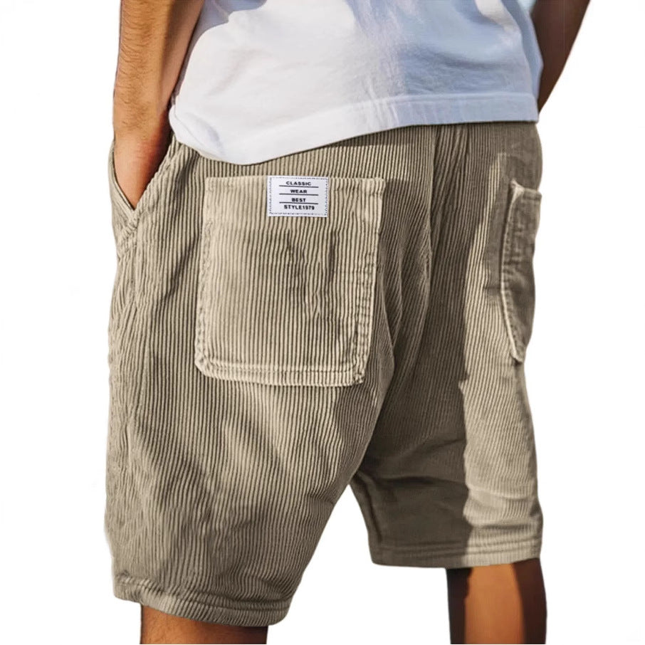 Victor | Chic Short Velvet