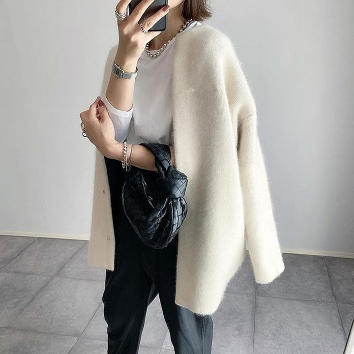 Lulu™ | Comfortable Cashmere Cardigan