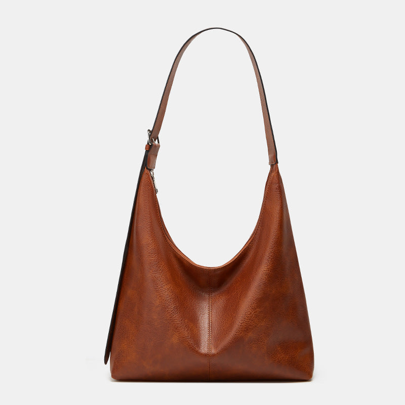 Victoria™ | Slouchy Shoulder Bag