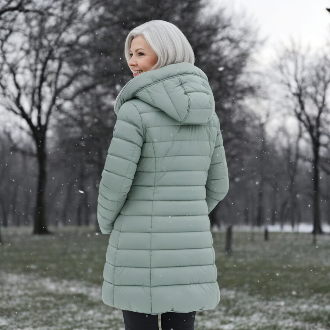 Celestial™ | Quilted Winter Coat