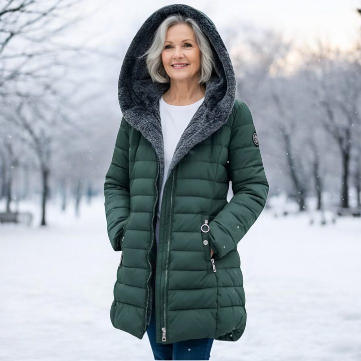 Celestial™ | Quilted Winter Coat