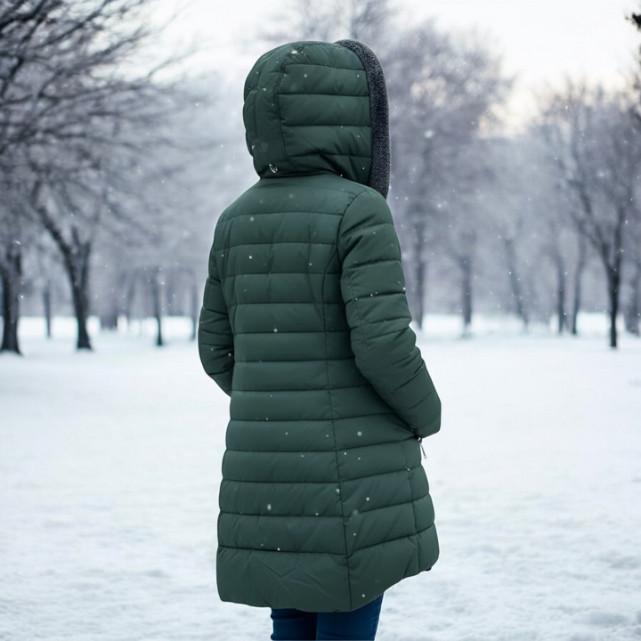 Celestial™ | Quilted Winter Coat