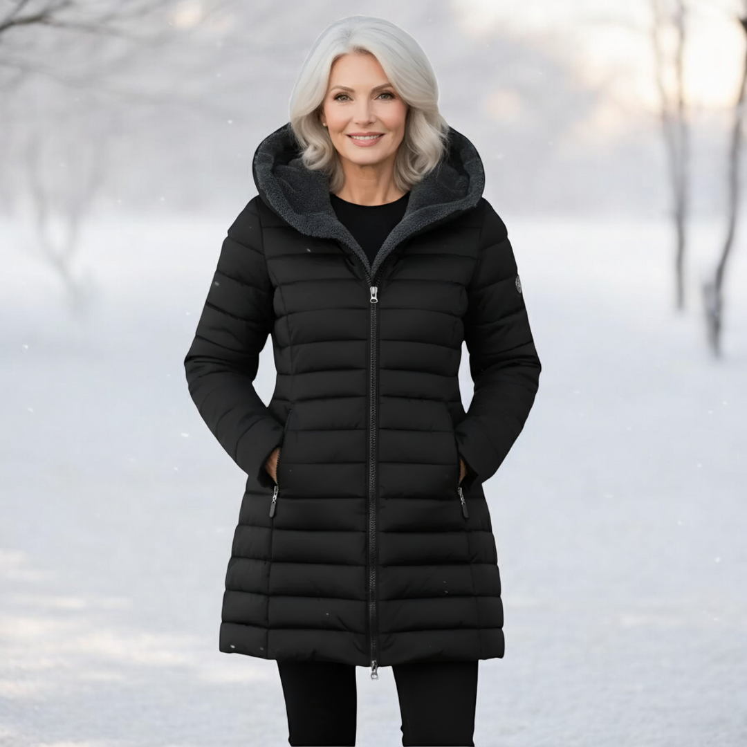 Celestial™ | Quilted Winter Coat