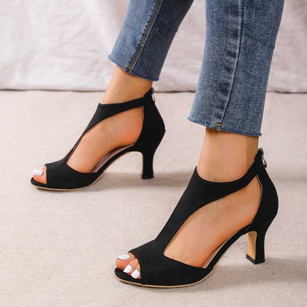 Volmena™ | Orthopedic Heeled Sandals