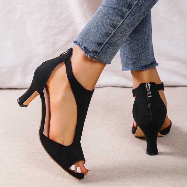 Volmena™ | Orthopedic Heeled Sandals